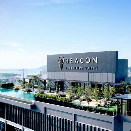 Beacon 2Br Infinity Pool - By Bnb4U Τζωρτζ Τάουν Εξωτερικό φωτογραφία