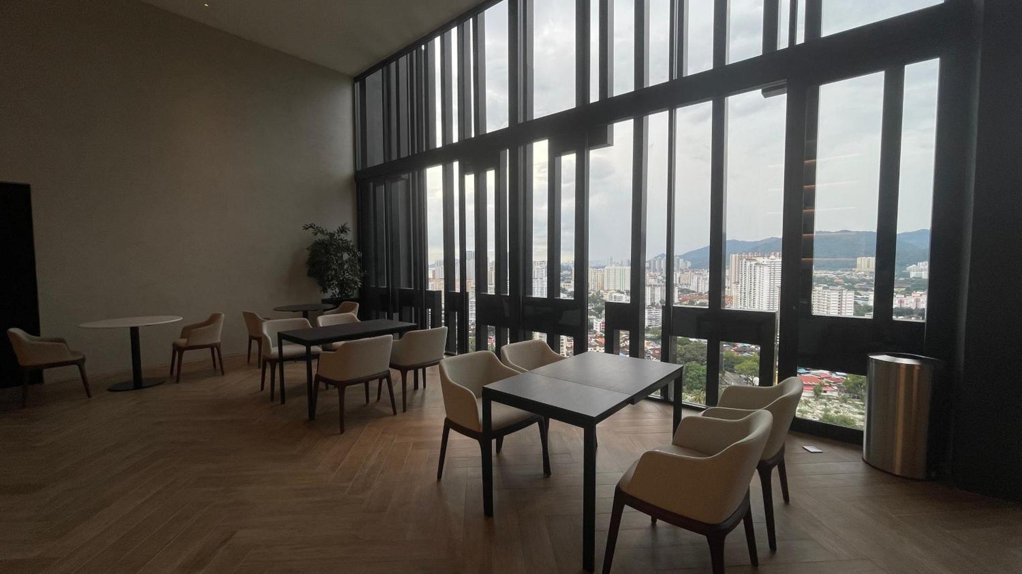 Beacon 2Br Infinity Pool - By Bnb4U Τζωρτζ Τάουν Εξωτερικό φωτογραφία