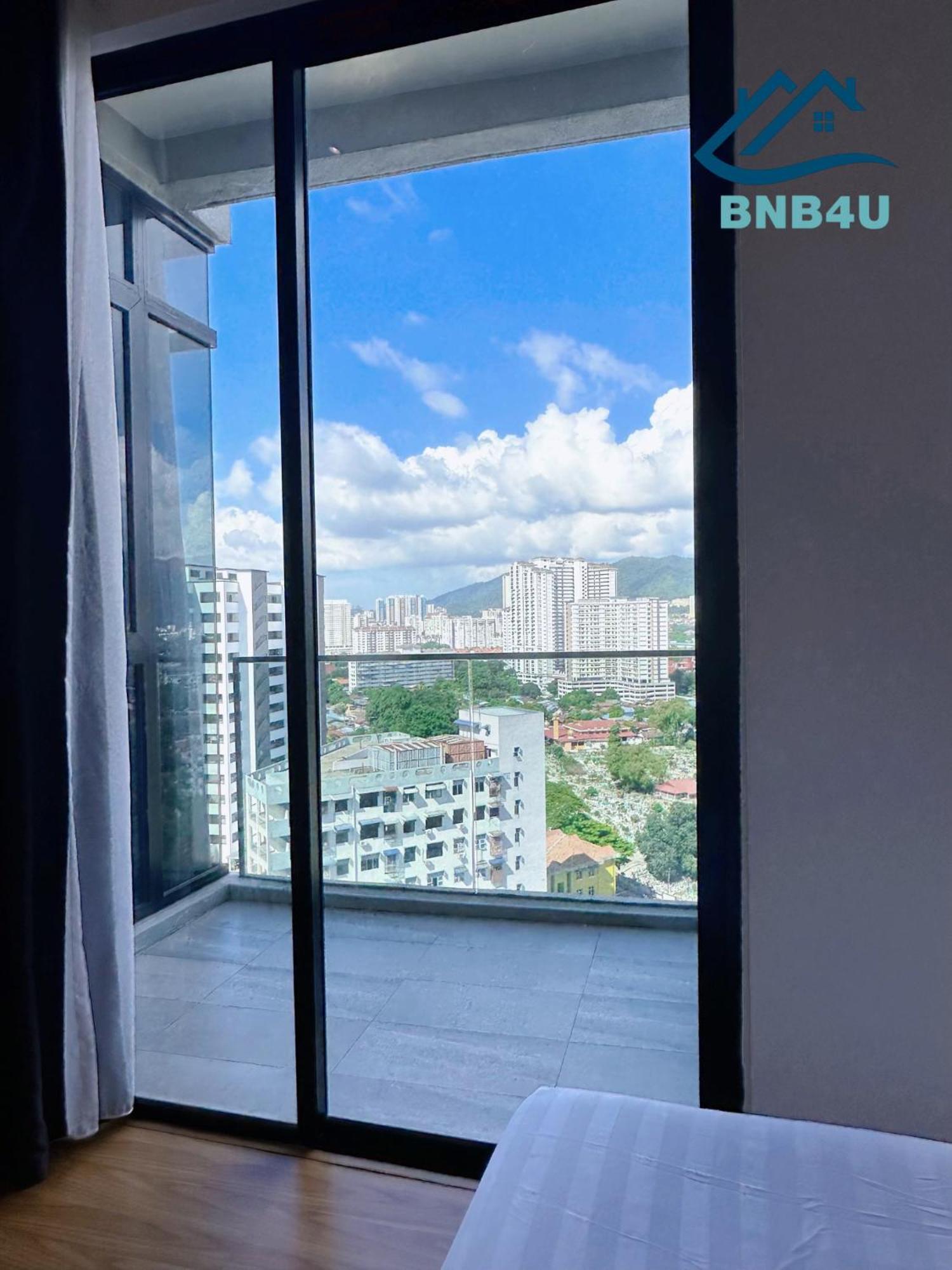 Beacon 2Br Infinity Pool - By Bnb4U Τζωρτζ Τάουν Εξωτερικό φωτογραφία