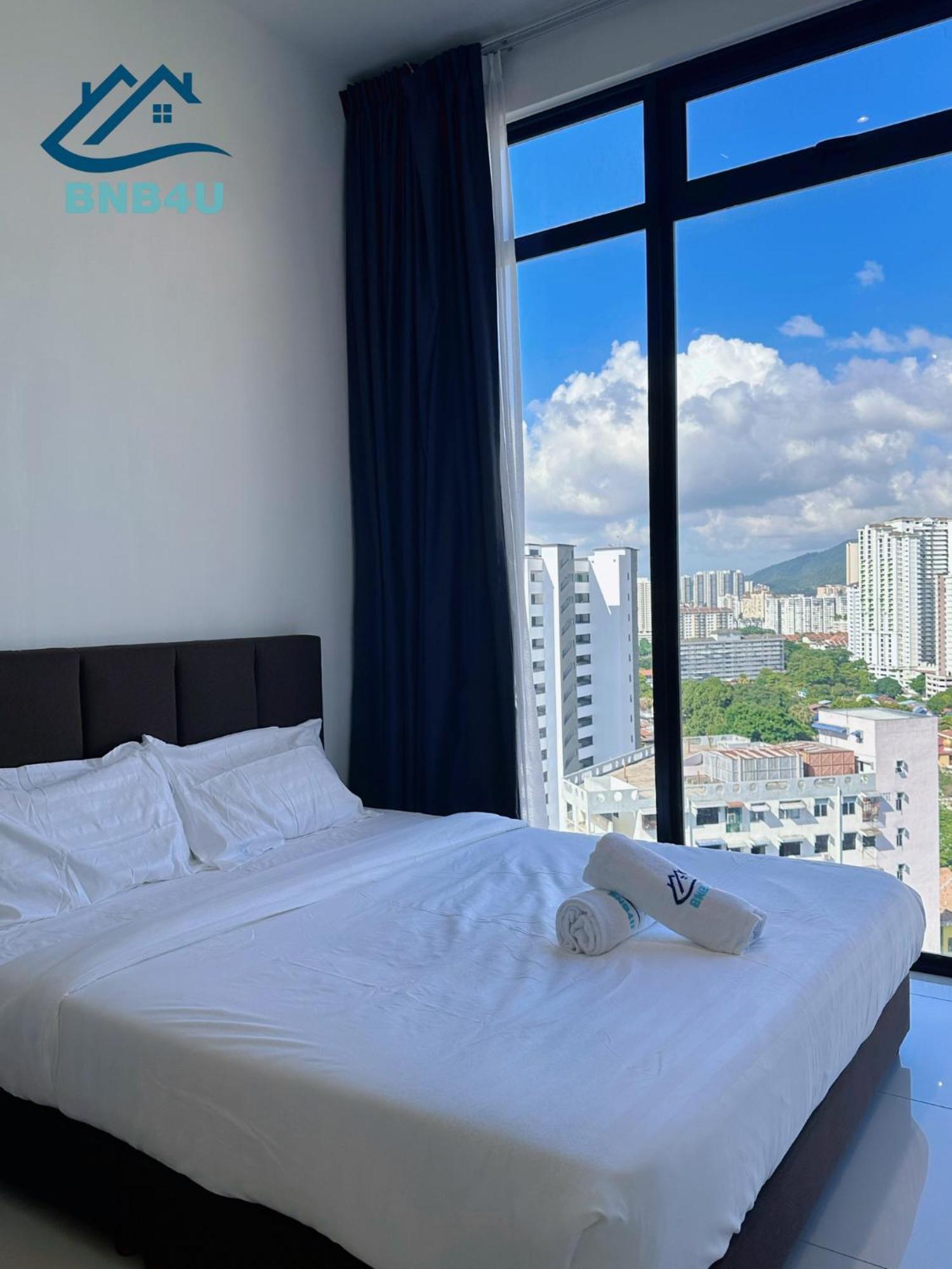 Beacon 2Br Infinity Pool - By Bnb4U Τζωρτζ Τάουν Εξωτερικό φωτογραφία