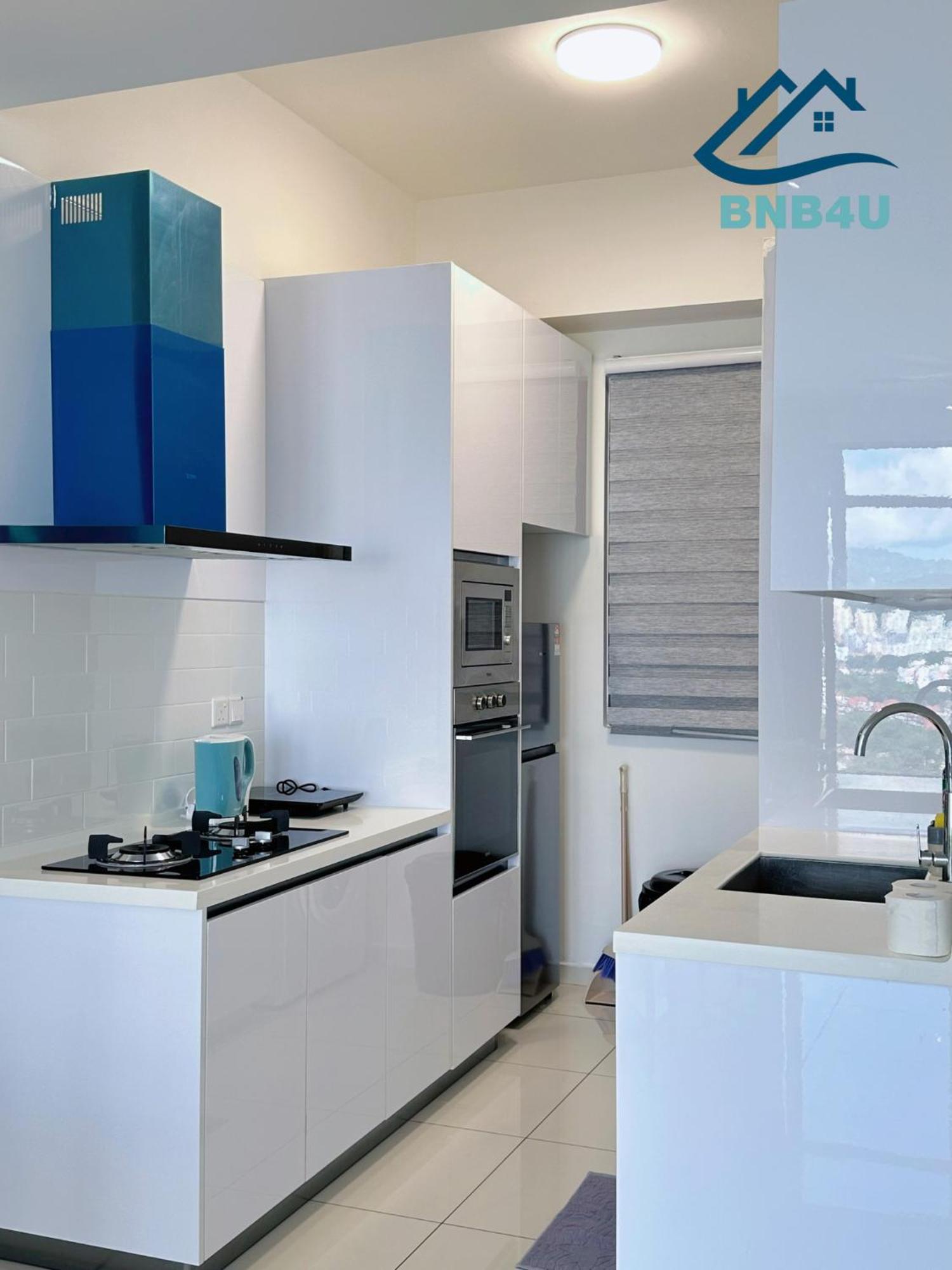 Beacon 2Br Infinity Pool - By Bnb4U Τζωρτζ Τάουν Εξωτερικό φωτογραφία