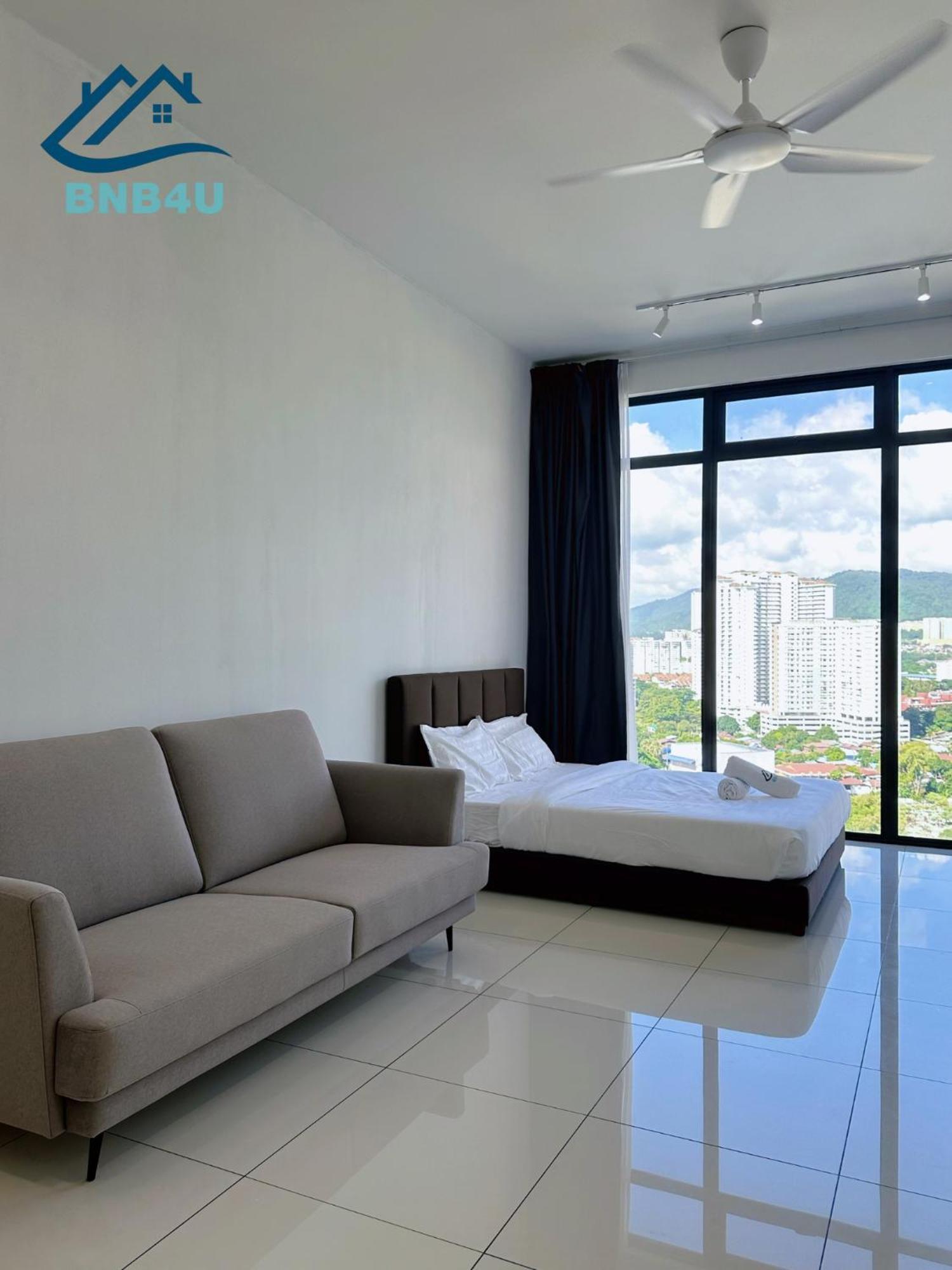 Beacon 2Br Infinity Pool - By Bnb4U Τζωρτζ Τάουν Εξωτερικό φωτογραφία