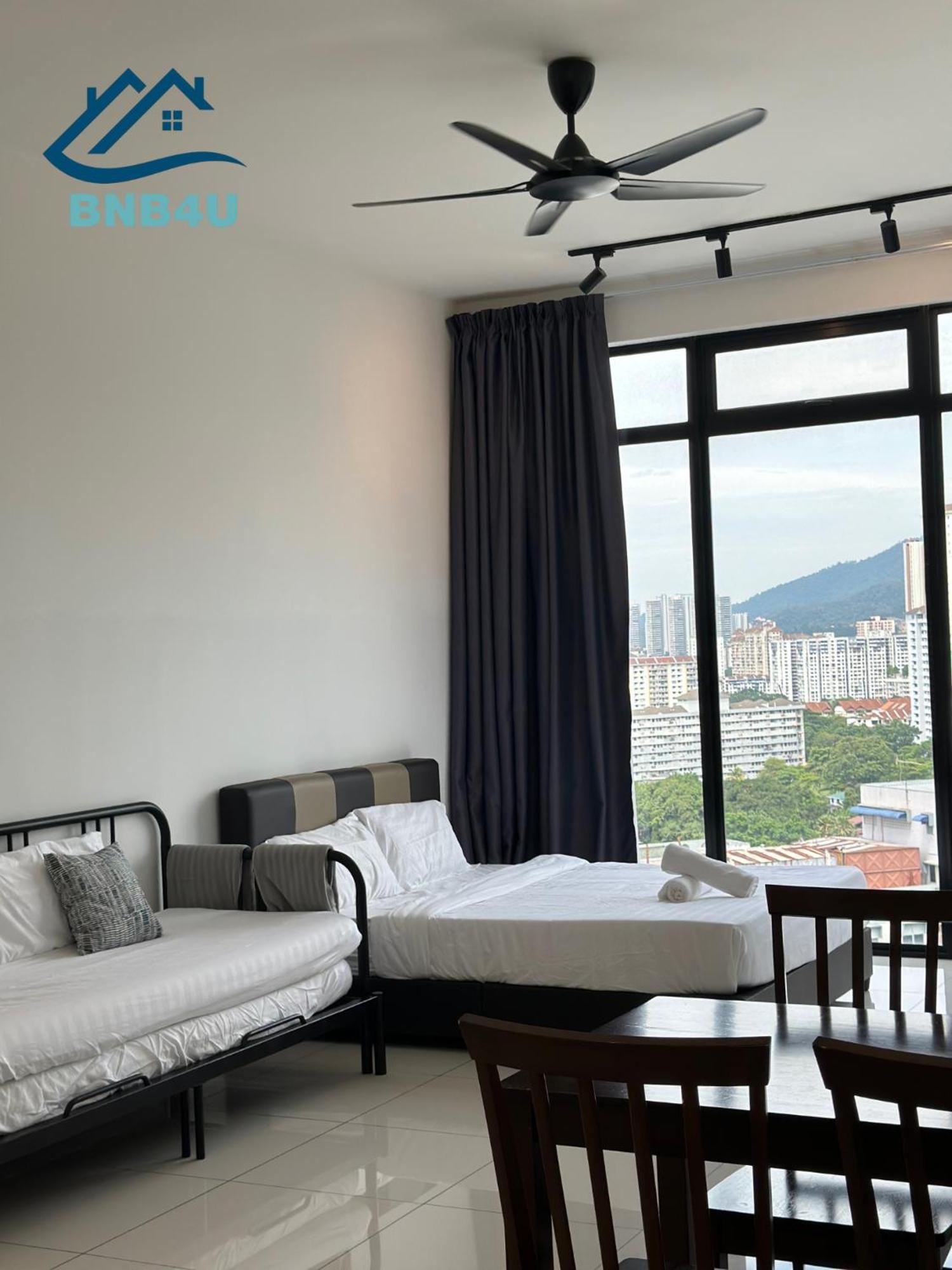 Beacon 2Br Infinity Pool - By Bnb4U Τζωρτζ Τάουν Εξωτερικό φωτογραφία