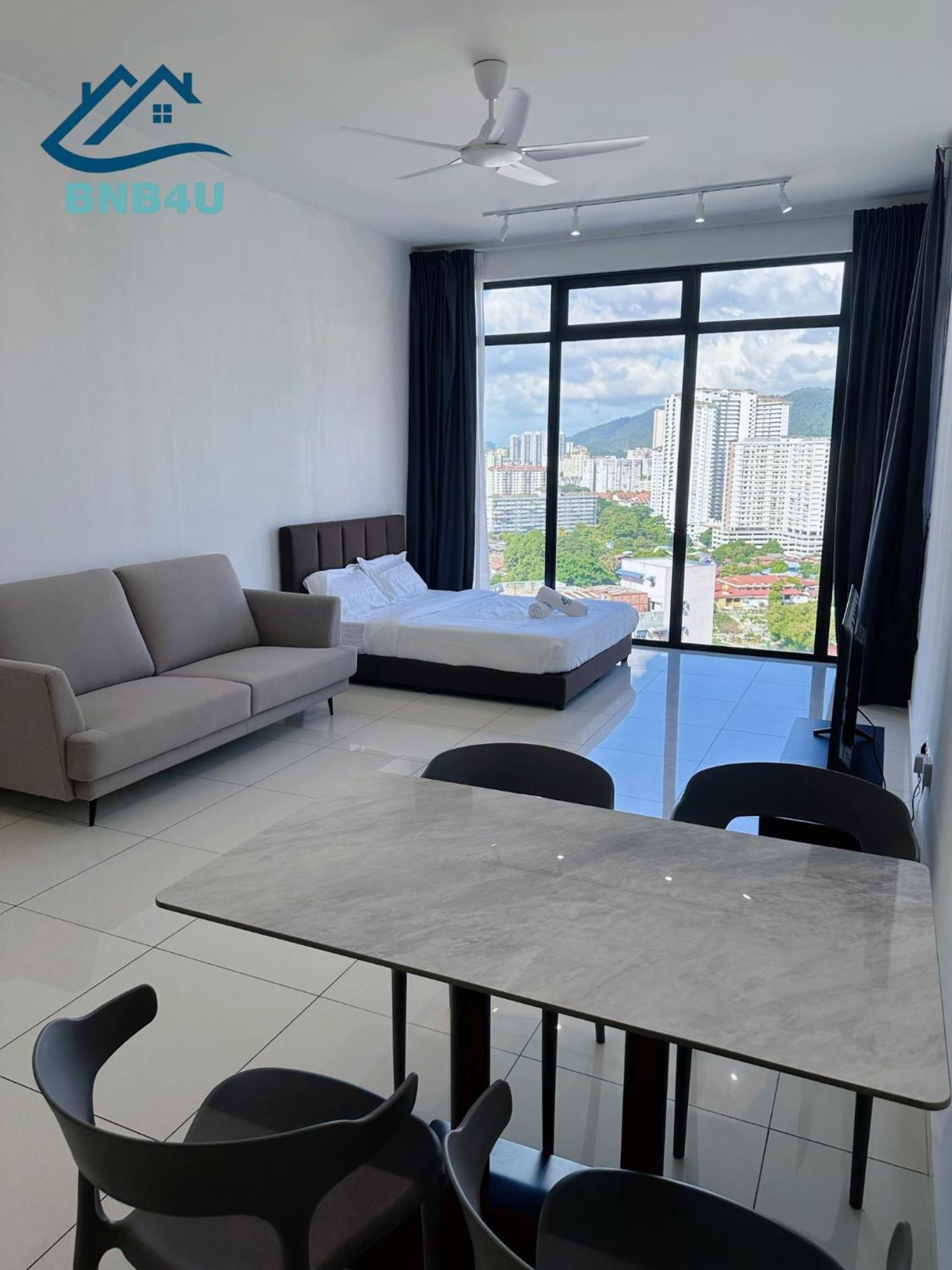 Beacon 2Br Infinity Pool - By Bnb4U Τζωρτζ Τάουν Εξωτερικό φωτογραφία